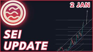 SEI EMERGENCY UPDATE🚨  SEI NETWORK PRICE PREDICTION 2023 [upl. by Tatia]