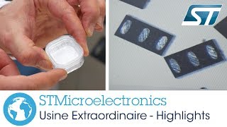 STMicroelectronics at Usine Extraordinaire Highlights [upl. by Attenauq850]