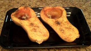 Roasted Butternut Squash  Lynns Recipes [upl. by Lawford]