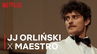 Jakub Józef Orliński  Maestro  Netflix [upl. by Alvera]