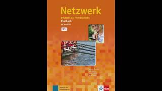 Netzwerk kursbuch B1 L5 audiogermanlearningvideolikesharesubscribesupportytdeutschbuchi [upl. by Leerzej8]