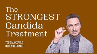 The STRONGEST Candida Treatment Yet [upl. by Leiuqese]