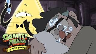 2 Hours of Gravity Falls Lore to Study and Sleep To [upl. by Artemus160]