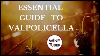 Valpolicella Wines Explained  What is Valpolicella WineTuber [upl. by Irotal591]