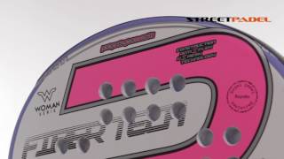 Royal Padel RP 790 Whip Woman  StreetPadel [upl. by Ferrigno]