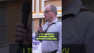 Prof Slobodan Vukosavić  Hoćemo li verovati Nemačkoj [upl. by Eeneg]