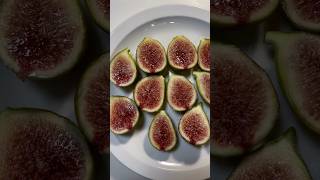 Green figs 緑のイチジク higos verdes grüne Feigen 청무화과 asmr mukbang figs higos 무화과 Feige figues 먹방 [upl. by Torre]