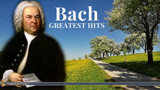 Bach  Greatest Hits [upl. by Keffer]