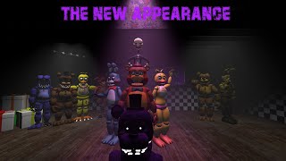 SFM FNaF Season 2 episode 1 The new appearance  ToyFreddySFM [upl. by Maise]