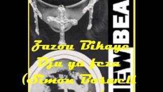 Zazou Bikaye  Dju ya feza Simon Boswell remix [upl. by Inoek460]