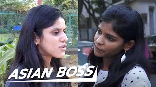 How Obsessed Are Indians With Fair Skin  ASIAN BOSS [upl. by Hnahym]