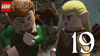 Lets Play Lego Der Hobbit  19  Thranduils Reich [upl. by Sergio]