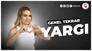 7 Yargı Full Tekrar  Esra Özkan Karaoğlu KPSS VATANDAŞLIK GENEL TEKRAR 2022 [upl. by Cul]