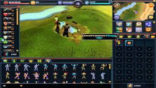 Runescape Divination Money Making Tips amp 99 [upl. by Priscella]