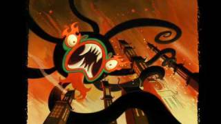 Samurai Jack  Aku Battle song [upl. by Atiras408]