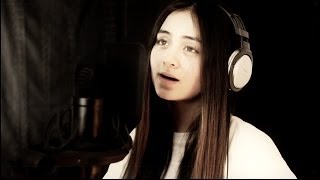 Everybody Hurts  REM Cover By Jasmine Thompson [upl. by Temhem]