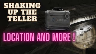 Shaking up the Teller Escaoe From Tarkov Quest Guide Under A Minute GUide Customs Prapor eft [upl. by Ynehpets]