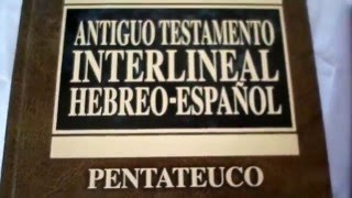 Interlineal del Nuevo Testamento GriegoEspañol Francisco Lacueva y Juan Carlos Cevallos [upl. by Gil]