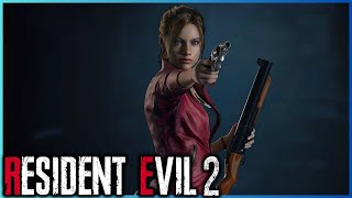 RESIDENT EVIL 2 REMAKE Claire Inicio De GamePlay [upl. by Iteerp]