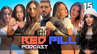 RED PILL PODCAST 15  MUJERES EMPODERADAS FACTURANDO CON ONLYFANS con Favdafaka [upl. by Allecsirp]