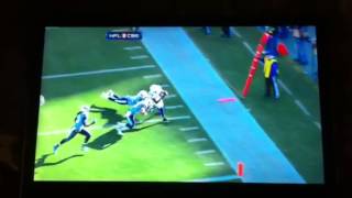 Vick Ballards amazing touchdown against the Titans [upl. by Davita]