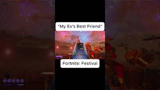 MGK  My Exs Best Friend fortnite fortniteclips shorts game gamer gaming shortsfeed short [upl. by Eanram]