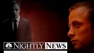 Oscar Pistorius To Leave Prison For House Arrest After Year Behind Bars  NBC Nightly News [upl. by Atineb223]