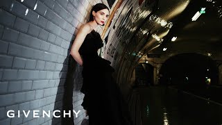 GIVENCHY  LInterdit Fragrance Campaign starring Rooney Mara [upl. by Leonteen]