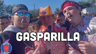 Gasparilla Interviews  Tampas Biggest Party [upl. by Etheline]