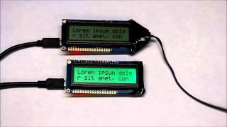 LCD backlight EL electroluminescent vs LED [upl. by Iruy433]