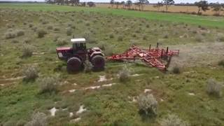 ChainBar  Saltbush in WA [upl. by Haskell]