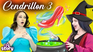 Cendrillon 3  A Story French [upl. by Cirillo]