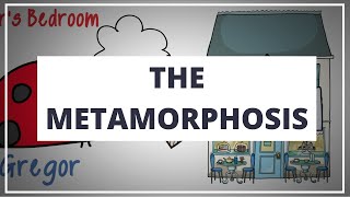 THE METAMORPHOSIS BY FRANZ KAFKA  ANIMATED SUMMARY [upl. by Dachia]