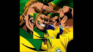 All might‐Tell em in brazil ultraslowed [upl. by Devona]