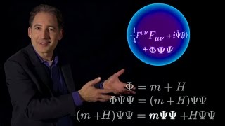 Brian Greene explains some math behind the Higgs Boson [upl. by Nylrem322]