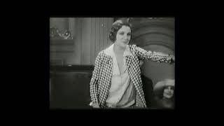 English Actress Gertrude Lawrence Sings A Little Tune From 1929 [upl. by Chilson]