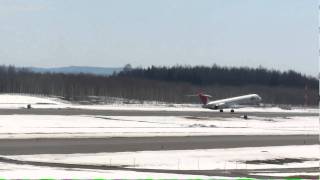 Japan Hokkaido TokachiObihiro airport [upl. by Vanthe]