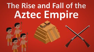 The Rise And Fall Of The Aztec Empire [upl. by Shaw]