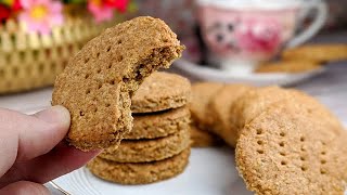 Délicieux biscuits digestifs  biscuit le  vendu au RoyaumeUni  Parfait pour le thé [upl. by Meggy]