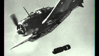 Classic WW2 Prop plane dive and strafe sound FX universal and cinesound [upl. by Amilah]