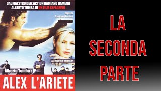 RECENSIONE  ALEX L ARIETE  seconda parte [upl. by Si436]