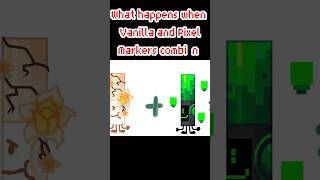 ROBLOX FIND THE MARKERS FUSION  Vanilla  Pixel Markers [upl. by Johm]