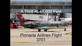 They Just Wanted To Have Fun  The Crash Of Pinnacle Airlines Flight 3701 [upl. by Encratis400]