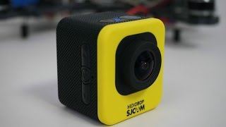 SJCAM M10 Vs Mobius Vs InventioHD Vs GoPro 3 [upl. by Dyoll532]