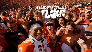 Day In The Life With Clemson Football Nutrition  Clemson Football The VLOG Season 11 Ep2 [upl. by Acilejna]