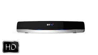 BT Youview HD Freeview Recorder [upl. by Geraldine]