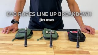 Top of the line Speed Ropes  Rx Smart Gear [upl. by Errised]