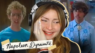 Experiencing NAPOLEON DYNAMITE for the first time [upl. by Jessie]