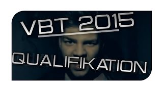 KOZAN  VBT 2015 QUALIFIKATION prod by will shine [upl. by Aehs]