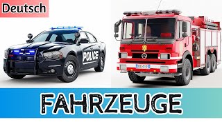 Ihr Kind liebt Fahrzeuge 🚗🚀🚂 Dann ist dieses Video genau richtig [upl. by Theone]